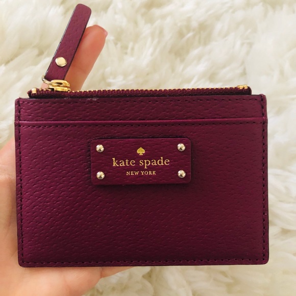 kate spade Handbags - Kate Spade Card Holder & Coin Purse NWOT
